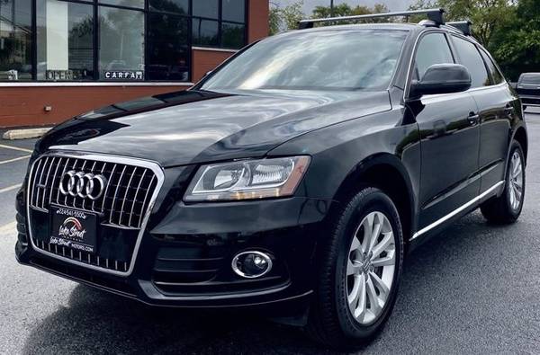 2013 Audi Q5 Premium - cars & trucks - by dealer - vehicle... for sale in Grayslake, IL – photo 5