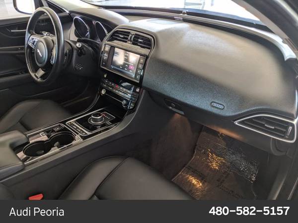 2017 Jaguar XE 25t Premium SKU:HA964632 Sedan - cars & trucks - by... for sale in Peoria, AZ – photo 21