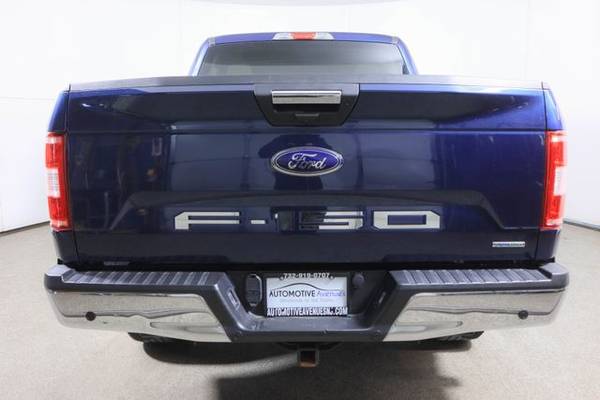 2018 Ford F-150, Blue Jeans Metallic - - by dealer for sale in Wall, NJ – photo 4