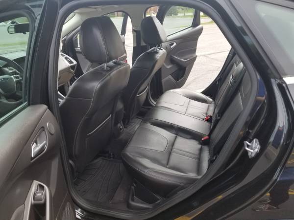 2013 Ford Focus Titanium for sale in Crystal Lake, IL – photo 12