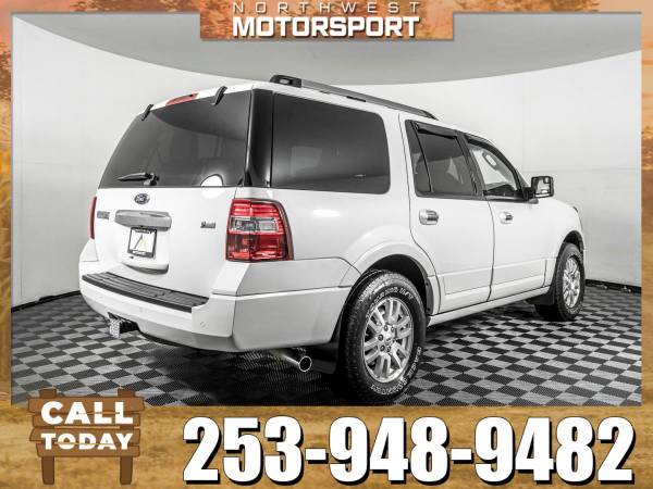 2014 *Ford Expedition* Limited 4x4 for sale in PUYALLUP, WA – photo 5