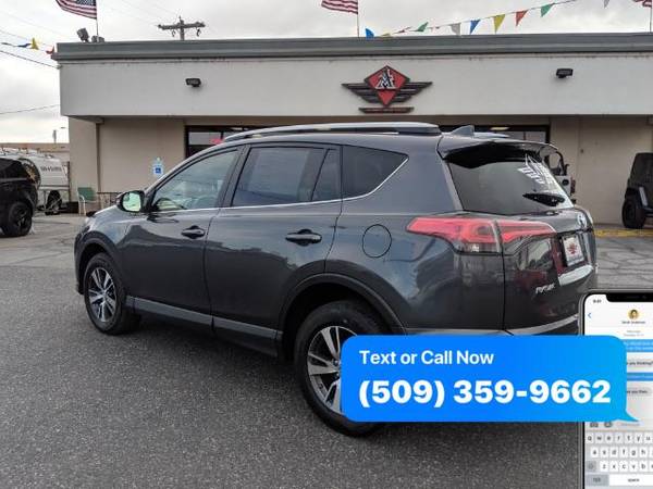 2016 Toyota RAV4 XLE AWD TEXT or CALL! for sale in Kennewick, WA – photo 6