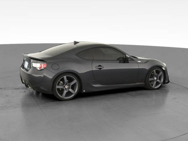 2013 Scion FRS Coupe 2D coupe Gray - FINANCE ONLINE - cars & trucks... for sale in Arlington, District Of Columbia – photo 12