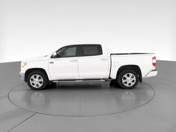2017 Toyota Tundra CrewMax 1794 Edition Pickup 4D 5 1/2 ft pickup -... for sale in Savannah, GA – photo 5