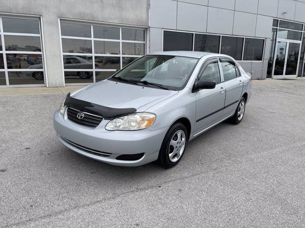 2007 Toyota Corolla Ce - - by dealer - vehicle for sale in Somerset, KY – photo 9