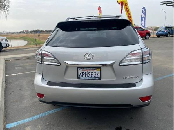 2011 Lexus RX 350**Very Clean**Fully Loaded**Navigation**Camera** -... for sale in Fresno, CA – photo 4