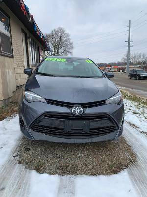 2018 Toyota Corolla LE 45K - - by dealer - vehicle for sale in Elkhart, IN – photo 3
