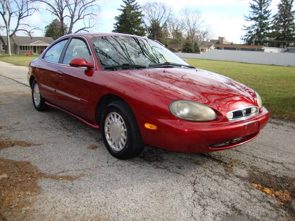 1999 Mercury Sable (Low Miles/Runs Well) - cars & trucks - by dealer... for sale in Kenosha, WI – photo 14