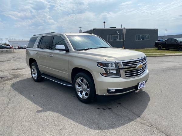 2015 Chevrolet Tahoe 4WD 4dr LTZ - - by dealer for sale in Rome, NY – photo 4