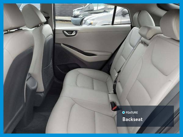 2018 Hyundai Ioniq Hybrid Limited Hatchback 4D hatchback GRAY for sale in NEWARK, NY – photo 21