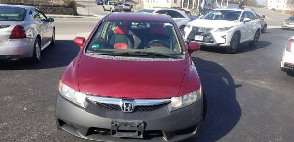 2007 Honda Civic - - by dealer - vehicle automotive sale for sale in Worcester, MA – photo 2