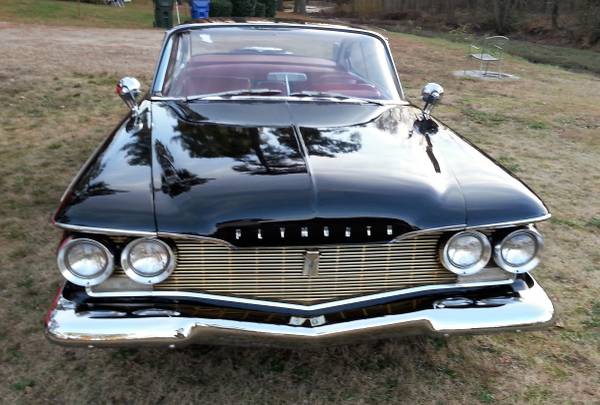 1960 PLYMOUTH FURY 2 Door Hardtop for sale in Raleigh, NC – photo 4
