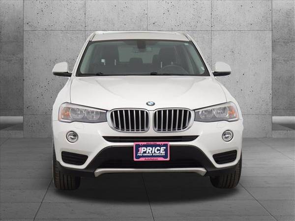 2017 BMW X3 xDrive28i AWD All Wheel Drive SKU: H0T20968 - cars & for sale in Des Plaines, IL – photo 2