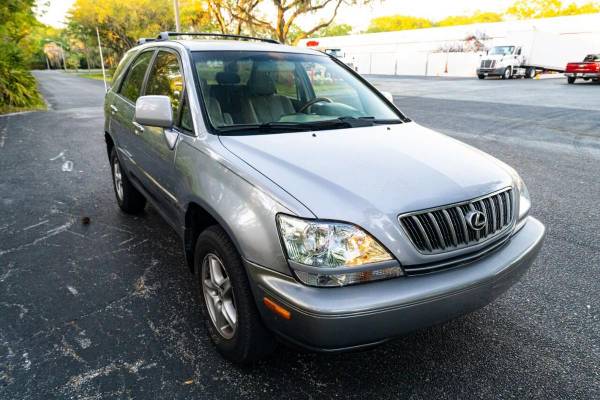 2003 Lexus RX 300 Base Fwd 4dr SUV - CALL or TEXT TODAY! - cars & for sale in Sarasota, FL – photo 13