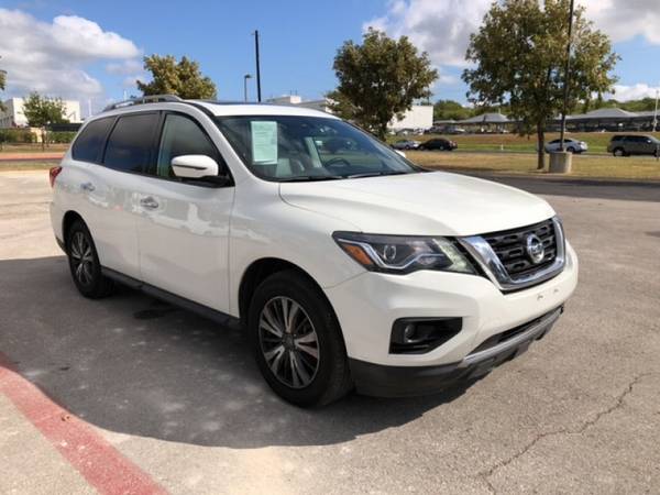 2017 Nissan Pathfinder SL for sale in Georgetown, TX – photo 6