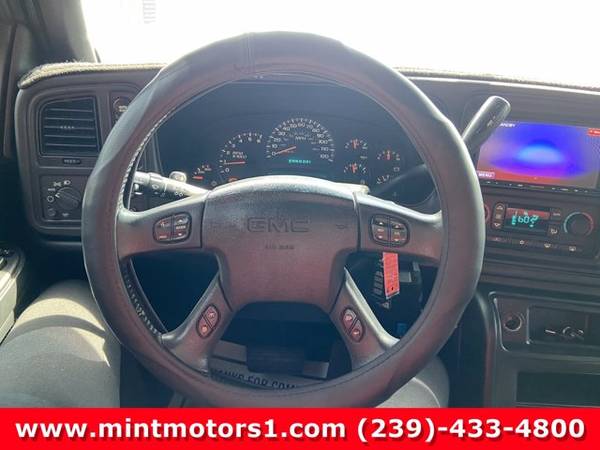 2003 GMC Sierra 1500HD Lifted (LIFTED PICK UP TRUCK) for sale in Fort Myers, FL – photo 18