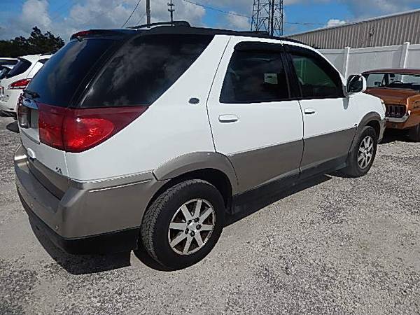 Buick Rendezvous - cars & trucks - by owner - vehicle automotive sale for sale in Rockledge, FL – photo 5