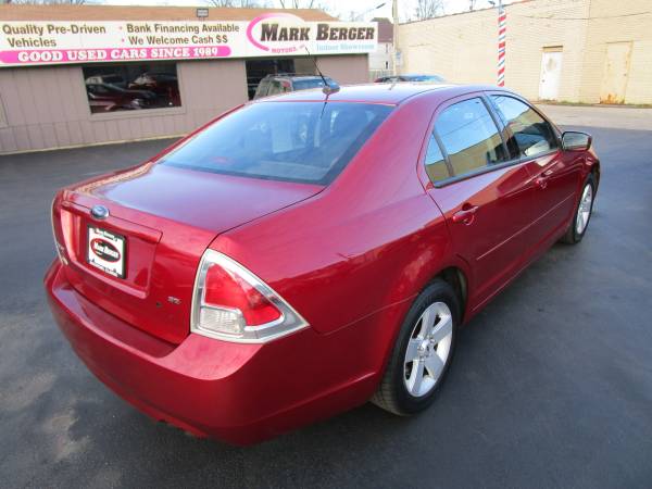 * SMOOTH RUNNER* SUPER SHARP 2008 FORD FUSION* - cars & trucks - by... for sale in Rockford, IL – photo 3