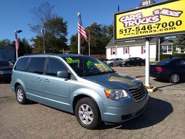 2010 Chrysler Town & Country Touring Plus for sale in Howell, MI – photo 3