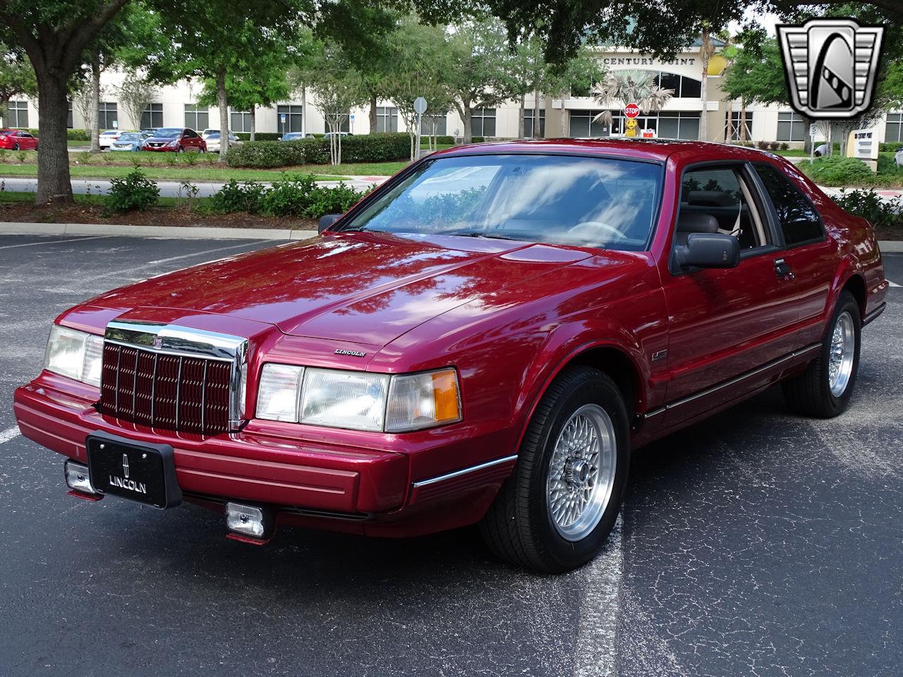 1990 Lincoln Mark VII for sale in O'Fallon, IL – photo 4