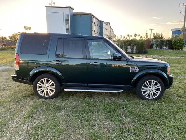 2012 Land Rover LR HSE - cars & trucks - by owner - vehicle... for sale in Melbourne Beach, FL – photo 5