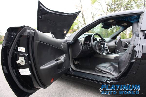 2005 CHEVROLET CORVETTE ONLY 41K MILES - - by dealer for sale in Fredericksburg, District Of Columbia – photo 17