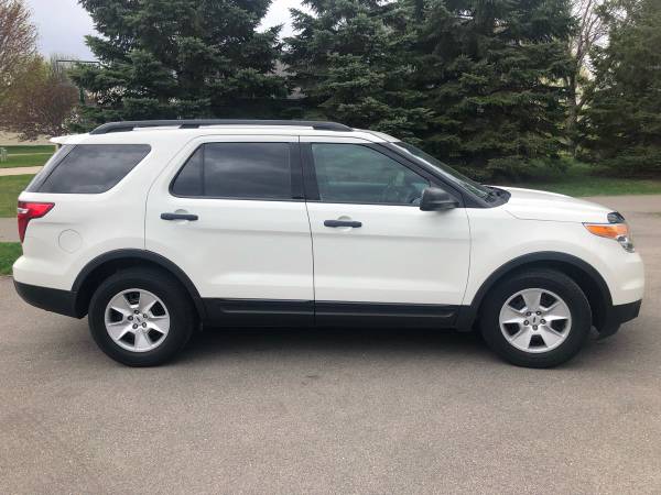 2012 Ford Explorer Front Wheel Drive for sale in Chanhassen, MN – photo 3