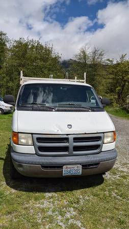 1999 Ram cargo Van for sale in Bellingham, WA – photo 2