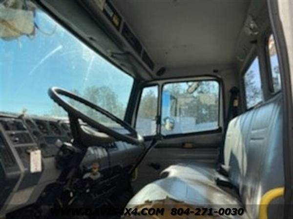 1999 Freightliner Fl70 Pole Setting Truck - cars & trucks - by... for sale in Richmond, NY – photo 7