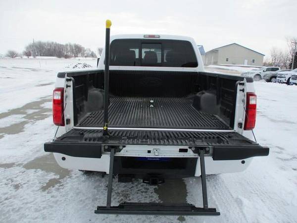 2015 Ford F-250 Platinum - - by dealer - vehicle for sale in Carroll, IA – photo 24