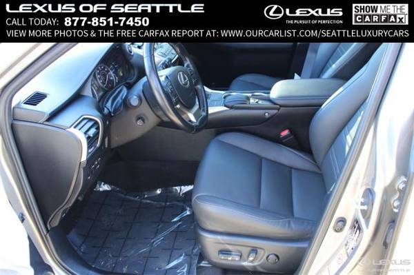 2017 Lexus NX 300h - cars & trucks - by dealer - vehicle automotive... for sale in Lynnwood, WA – photo 10