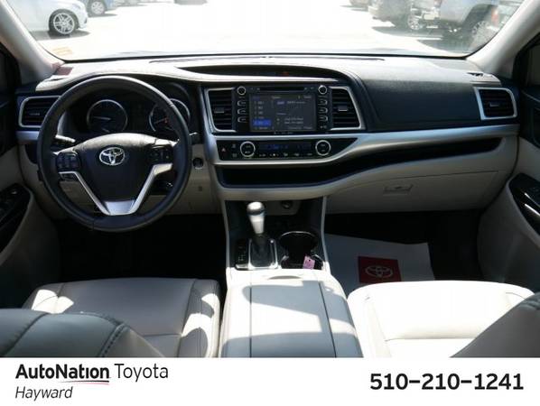 2016 Toyota Highlander XLE AWD All Wheel Drive SKU:GS228874 for sale in Hayward, CA – photo 15