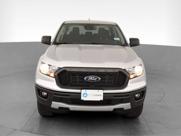 2019 Ford Ranger SuperCrew XLT Pickup 4D 5 ft pickup Gray - FINANCE... for sale in Arlington, District Of Columbia – photo 17