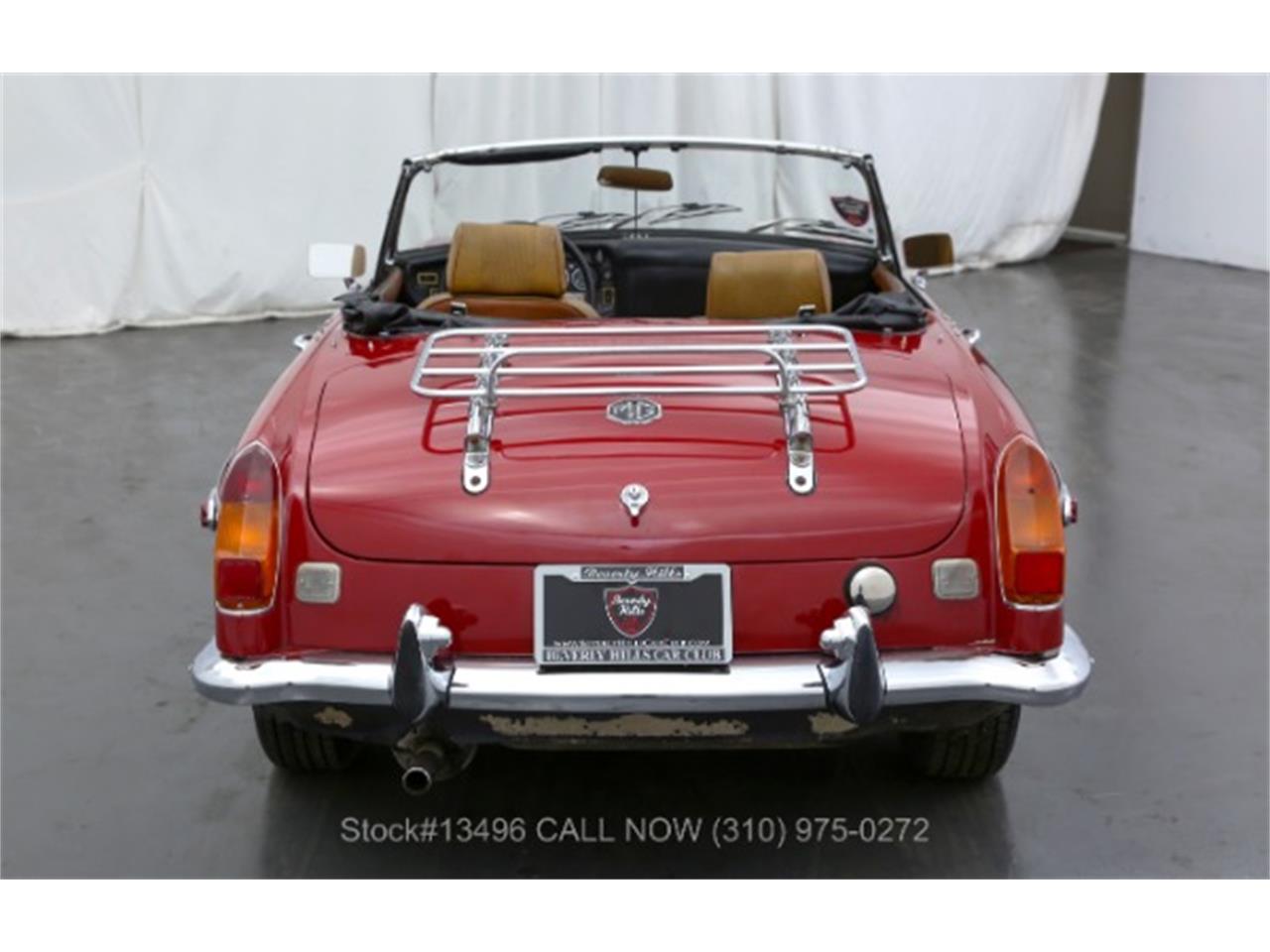 1971 MG MGB for sale in Beverly Hills, CA – photo 5