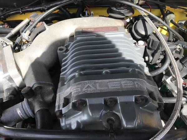 Mustang Saleen Stroker SC 500WHP for sale in Other, NC – photo 6