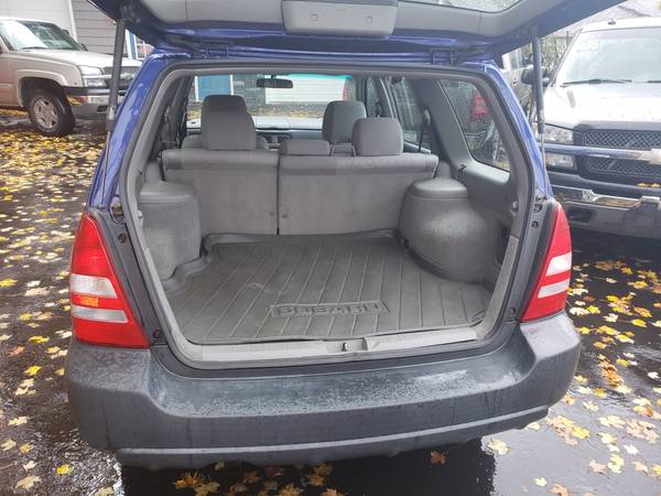 2004 Subaru Forester for sale in ENDICOTT, NY – photo 9