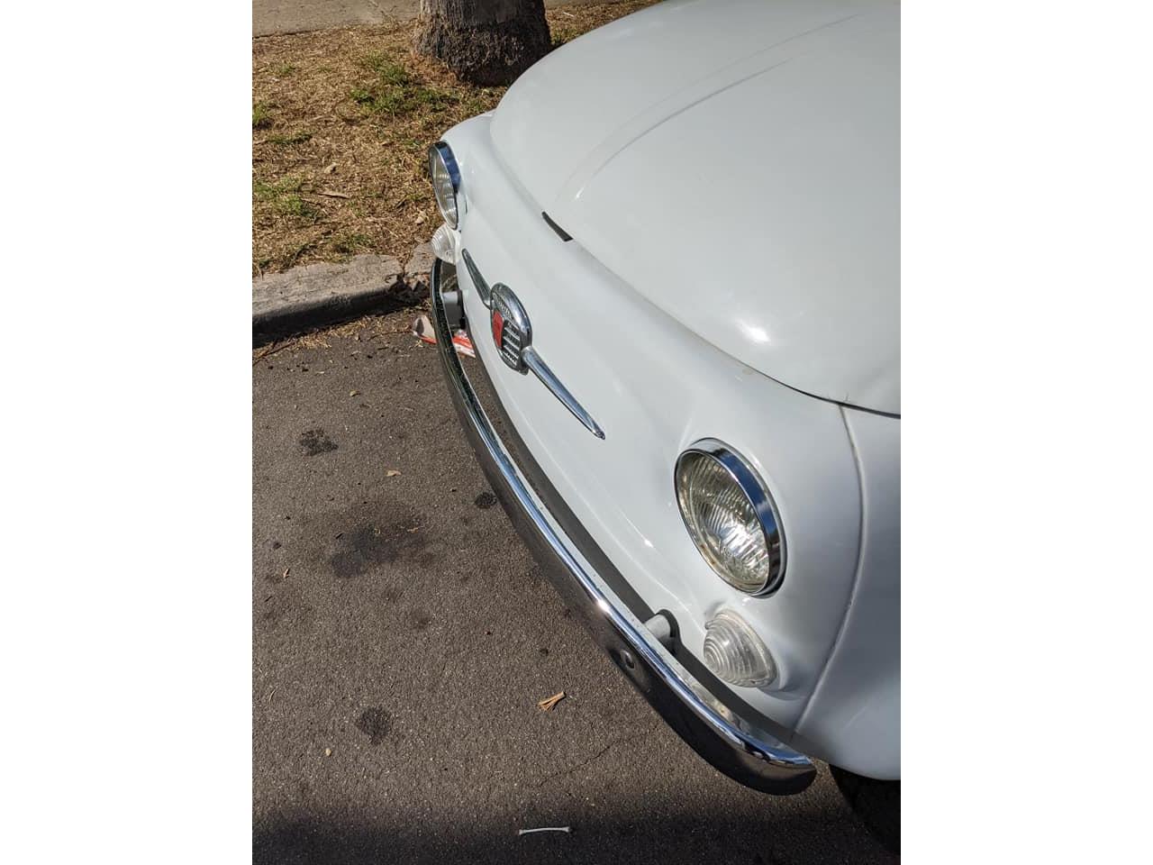 1971 Fiat 500L for sale in San Diego, CA – photo 20