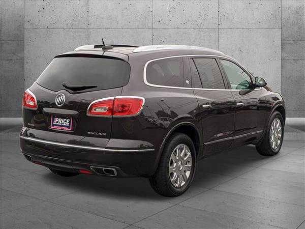 2016 Buick Enclave Leather SKU: GJ290233 SUV - - by for sale in Buford, GA – photo 6