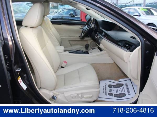2013 Lexus ES 350 Base 4dr Sedan **Guaranteed Credit Approval** for sale in Jamaica, NY – photo 8