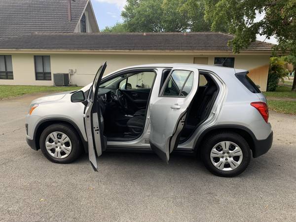 2015 Chevrolet Trax LS - cars & trucks - by owner - vehicle... for sale in Hialeah, FL – photo 8
