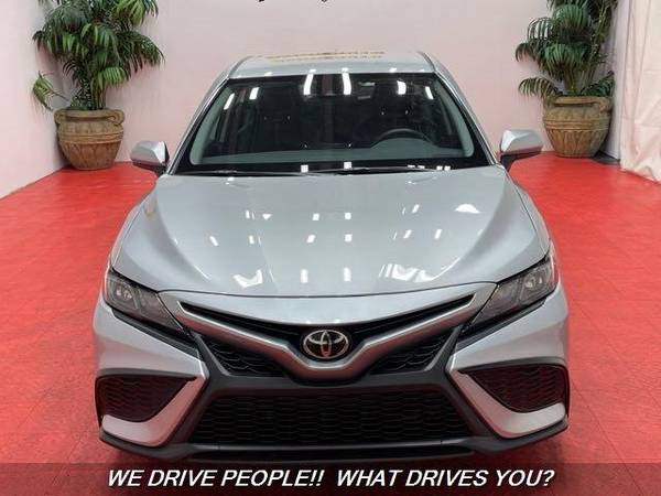 2021 Toyota Camry SE SE 4dr Sedan We Can Get You Approved For A Car! for sale in Temple Hills, District Of Columbia – photo 5