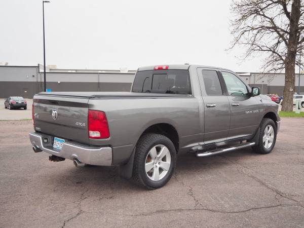 2011 RAM 1500 Big Horn - - by dealer - vehicle for sale in Mankato, MN – photo 4