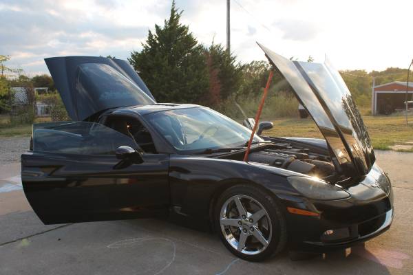 2008 Z51 Corvette OBO for sale in Princeton, TX – photo 8