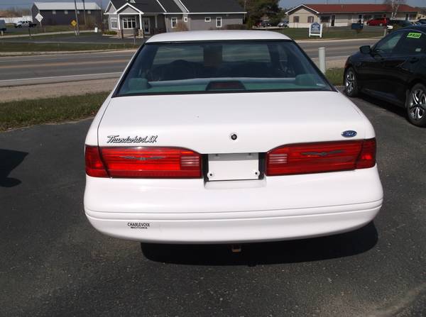 1996 Ford Thunderbird LX for sale in Charlevoix, MI – photo 3