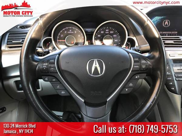 CERTIFIED 2011 ACURA TL! TECH PACKAGE!FULLY LOADED!CLEAN CARFAX! for sale in Jamaica, NY – photo 11