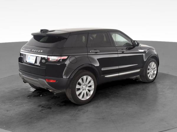 2017 Land Rover Range Rover Evoque HSE Sport Utility 4D suv Black -... for sale in Champlin, MN – photo 11