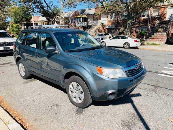 2009 Subaru Forester X AWD 5 speed for sale in Brooklyn, NY – photo 3