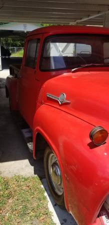 1956 F100 pick up for sale in Milton, FL – photo 3