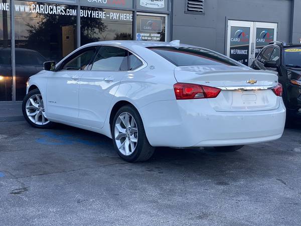 2017 CHEVROLET IMPALA LT>> $2000 DOWN PAYMENT - cars & trucks - by... for sale in Miami, FL – photo 6