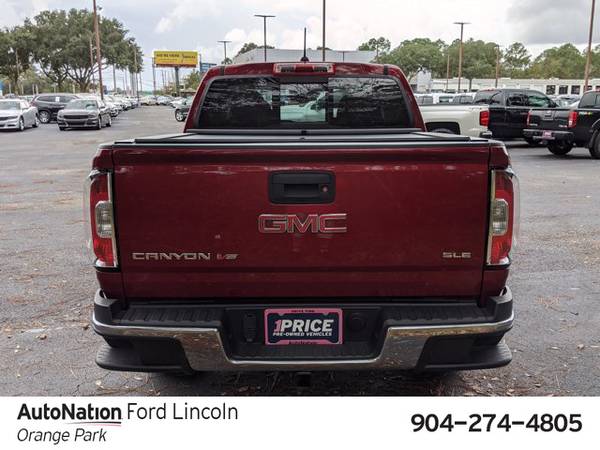 2018 GMC Canyon 2WD SLE SKU:J1112453 Pickup - cars & trucks - by... for sale in Jacksonville, FL – photo 7
